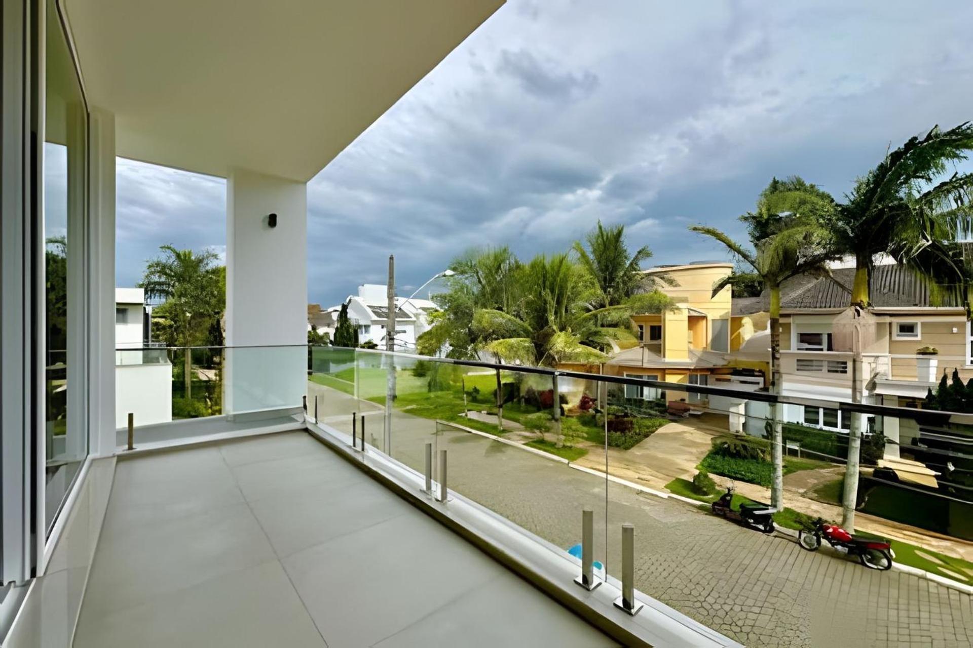 Casa Moderna 4 E Piscina Florianopolis
