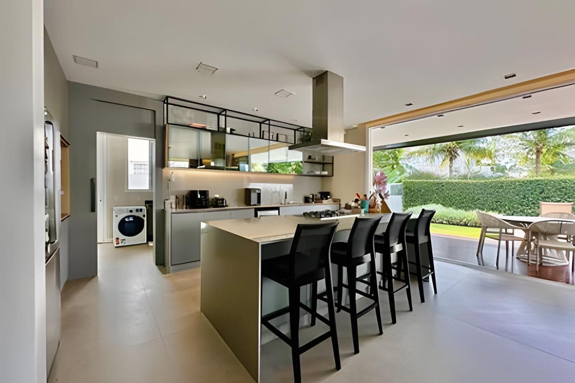 Casa Moderna 4 E Piscina Casa de férias *