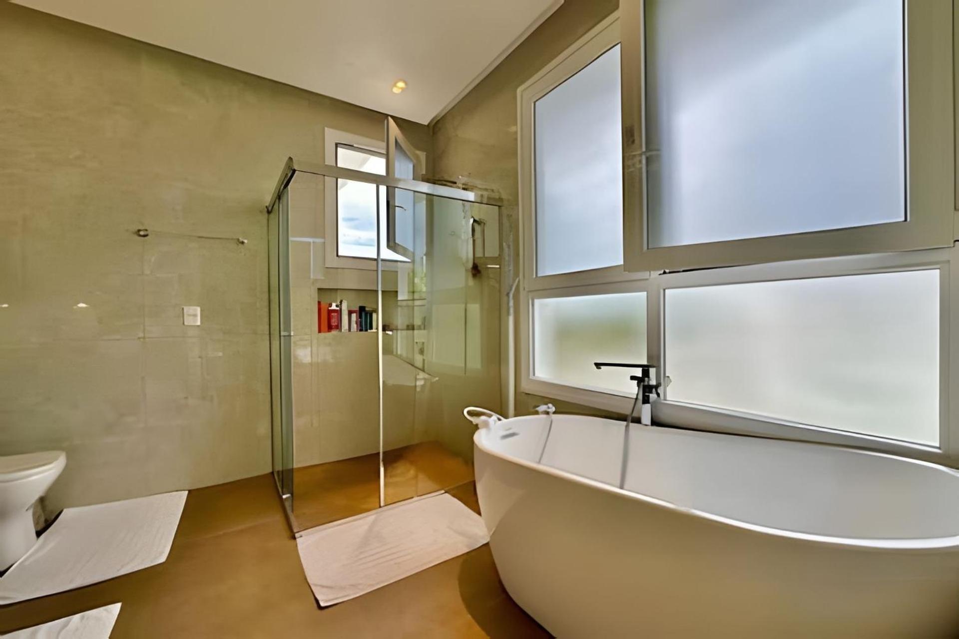 Casa Moderna 4 E Piscina Casa de férias