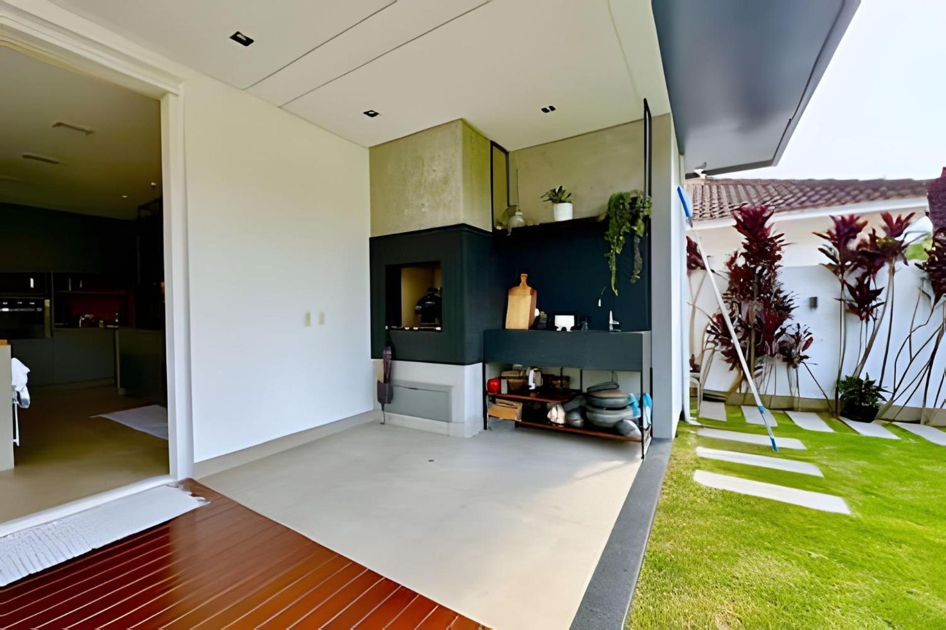 Casa de férias Casa Moderna 4 E Piscina Florianopolis
