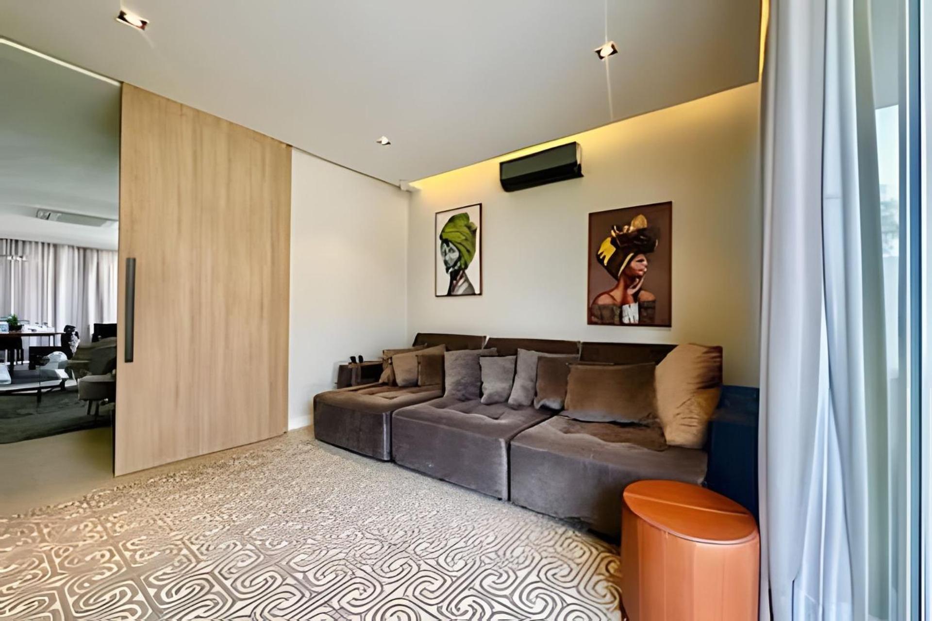 Casa Moderna 4 E Piscina Florianopolis